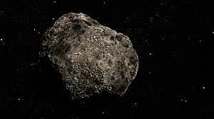 Asteroid named for Hoover