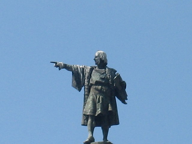 Descubrimiento de Amèrica