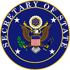 Secretary of state