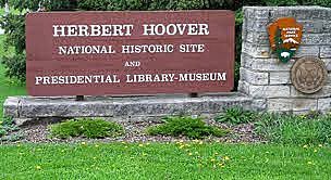 Hoover National Historic Site