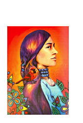 Missionaries took Zitkála-Šá to a boarding school (Maria Isabel)