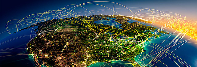 EL AUGE DE LA GLOBALIZACIÓN 1900 - 1930