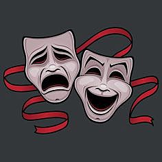 Obra de teatro: La fortuna en un sombrero.