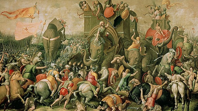 2n gran període de la història de Roma: REPÚBLICA