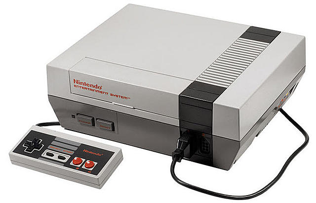 Nintendo Entertainment System (NES)