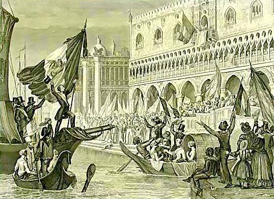 Insurrezione di Venezia