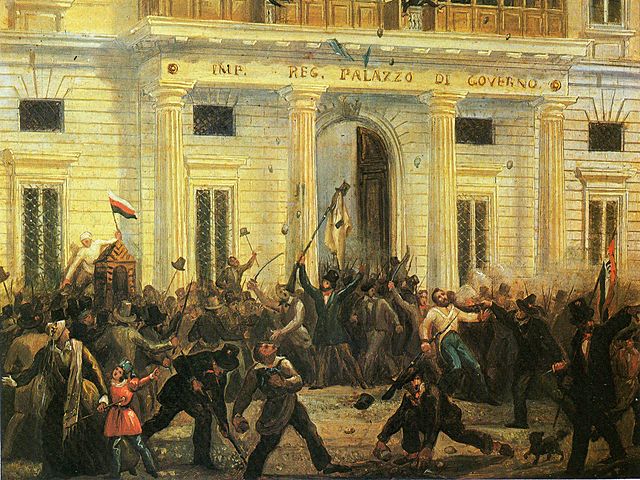 Cinque Giornate di Milano