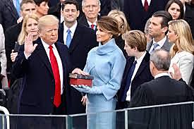 Inauguration delivered