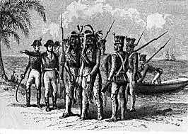 Captured and defeated Seminoles