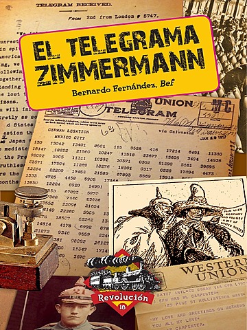 Telegrama de Zimmermann