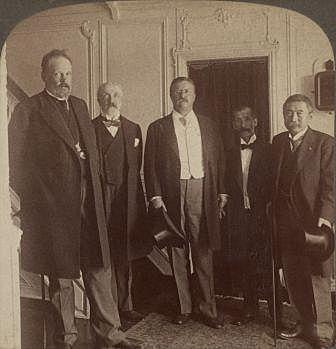 Awarded Nobel Peace Prize