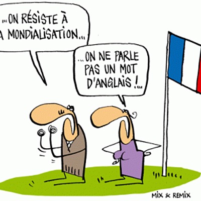 Timeline: L'évolution de la langue française