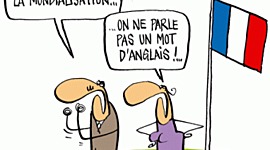 Timeline: L'évolution de la langue française