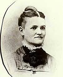 Hulda Randall Minthorn Hoover