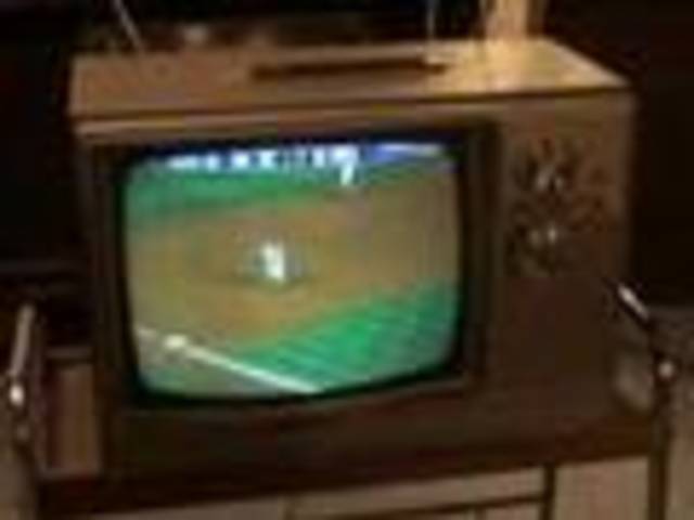 television en colores