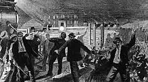 Pullman Labor Strike