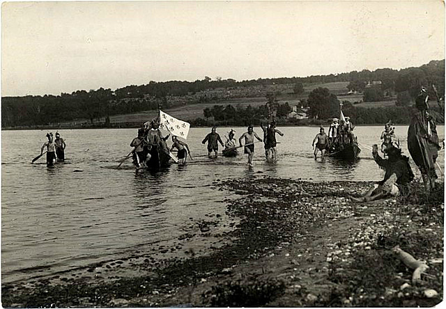 Arrivée des Récollets en Nouvelle-France