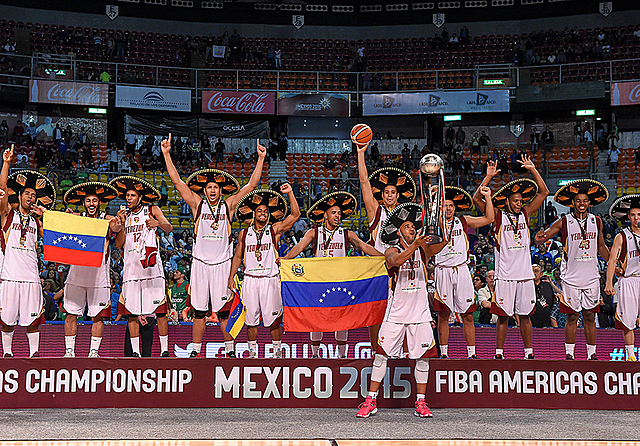 Campeonato FIBA Americas