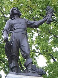 Arrivée de la famille Hebert en Nouvelle-France