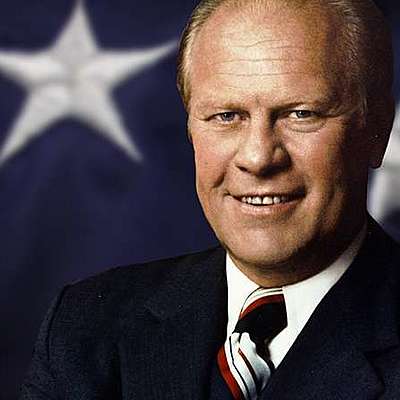 Timeline: Gerald R. Ford
