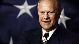 Timeline: Gerald R. Ford