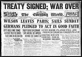 Treaty of Versailles