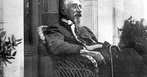 José María Pereda lucha contra la enfermedad del cólera.