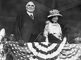 President Harding’s Return to Normalcy