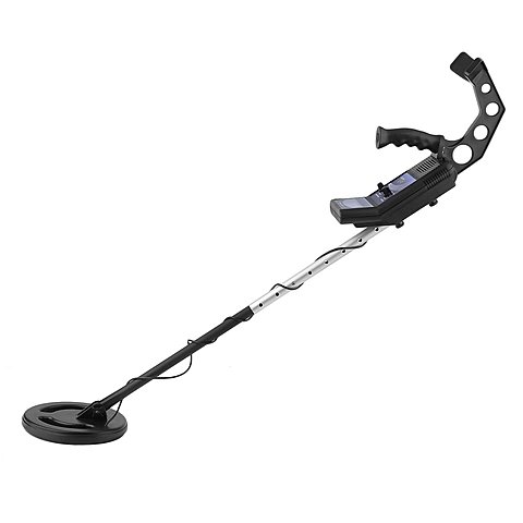 Metal detector invented