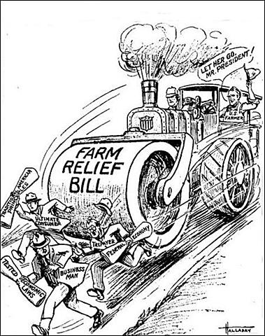 Agriculture Adjustment Administration (AAA)