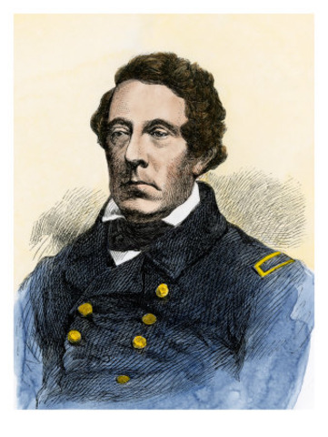 Commodore Matthew Perry arrives in Japan