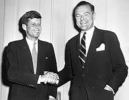 Became United States Senator (1953–1960)