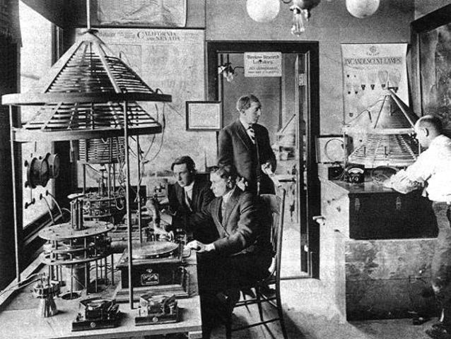 Charles "Doc" Herrold