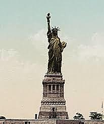 Statue of Liberty Accepted