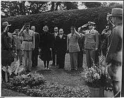 Franklin Pierce Dies