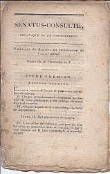 Constitution of 1800