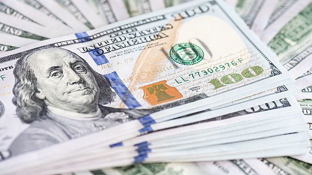 reched 1 million dollar debt