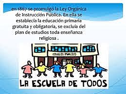 Ley de Instrucción Pública