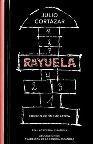 RAYUELA - JULIO CORTÁZAR