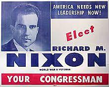 Nominated for Republican Party