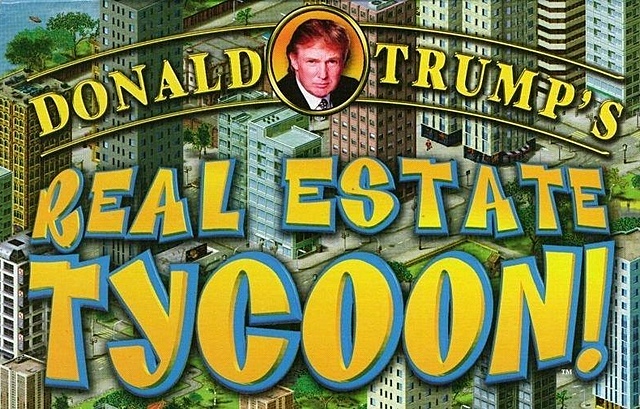 trump was in alot of video games susch as this picture