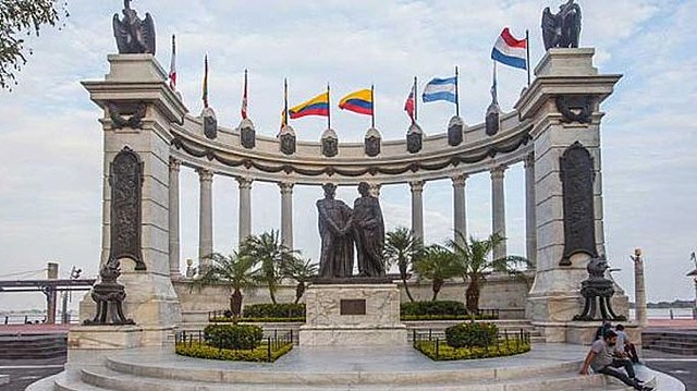 Independence of Guayaquil