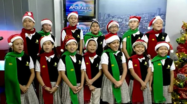 Primer participación en público