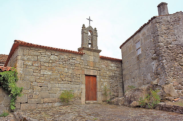 Santa Eufemia de Ambía.