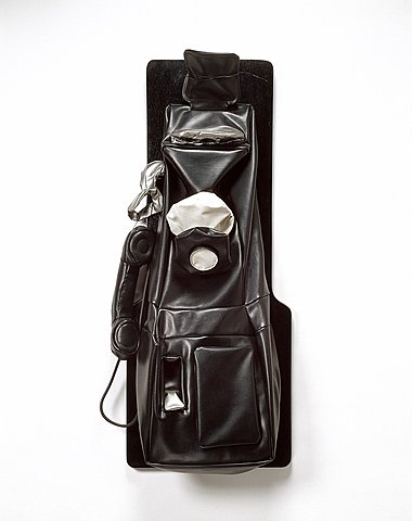 SCULPTURE: "Soft Pay-Telephone" Claes Oldenburg 1963
