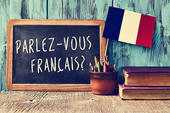 Célébration de la langue française