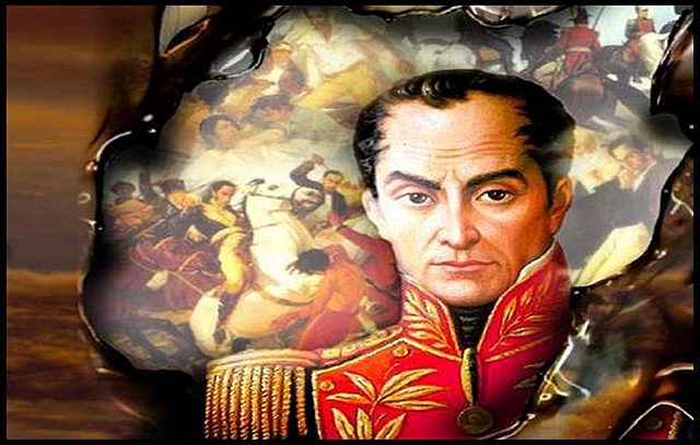 Simón Bolívar, dictador del Perú