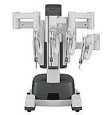 2.000 AC FDA aprovou o primeiro sistema robótico abrangente para cirurgia laparoscópica