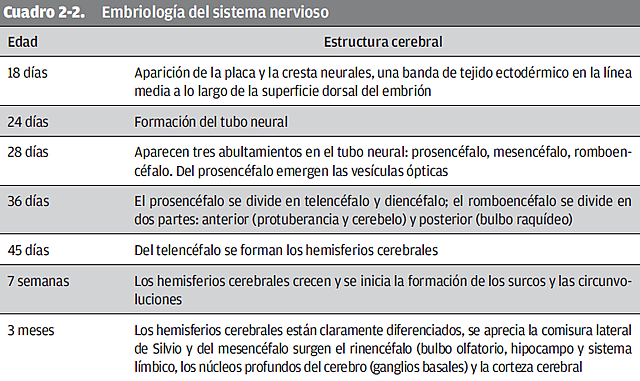 De 0 años en adelante.