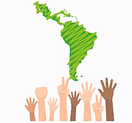 Sociedades latinoamericanas